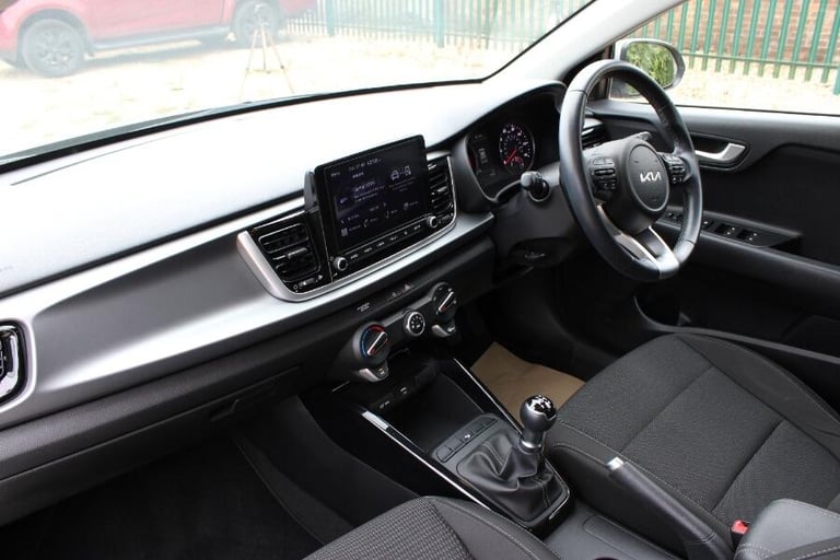 2023 Kia Rio 1.2 2 Hatchback 5dr Petrol Manual Euro 6 (s/s) (83 Bhp) HATCHBACK Petrol Manual