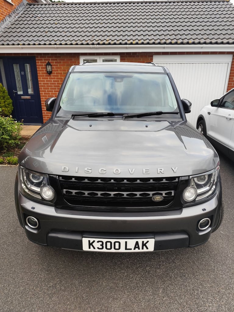 image for Land Rover, DISCOVERY, Estate, 2014, Other, 2993 (cc), 5 doors