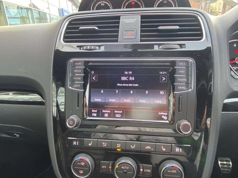 2017 Volkswagen Scirocco 2.0 TSI BlueMotion Tech GTS 3dr Manual Hatchback Petrol Manual