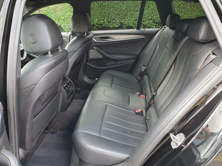 BMW 5 SERIES 3.0 540i xDrive M Sport Touring 2018