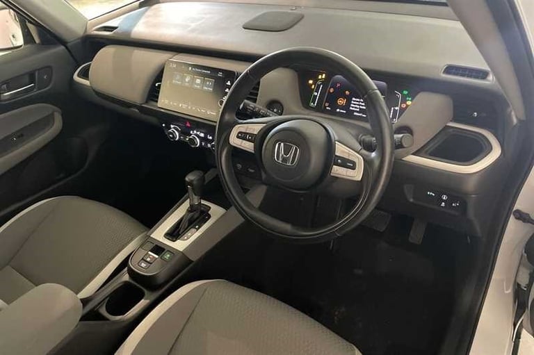 2020 Honda Jazz 1.5 h i-MMD Crosstar EX Hatchback 5dr Petrol Hybrid eCVT Euro 6 (s/s) (107 Hatchb...