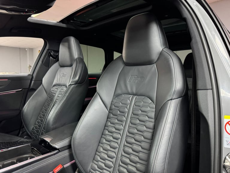 2019 Audi RS6 Avant 4.0 TFSI V8 Vorsprung Tiptronic quattro Euro 6 (s/s) 5dr HATCHBACK Petrol Aut...