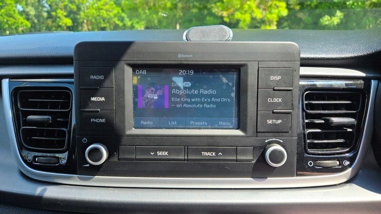 Kia Rio 2