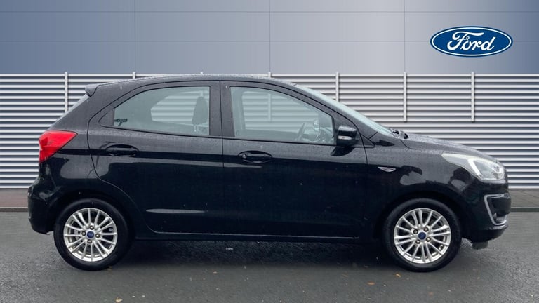 2019 Ford Ka+ 1.2 Zetec 5dr HATCHBACK PETROL Manual