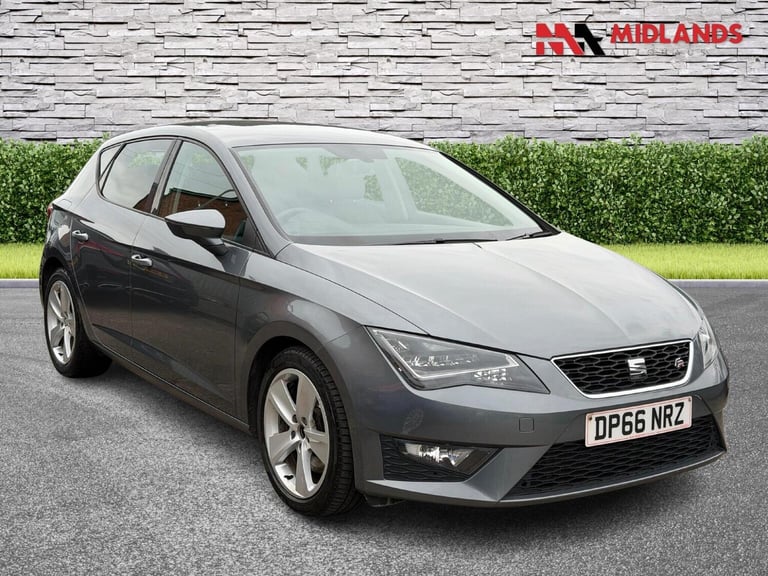 SEAT LEON 2.0 TDI FR Technology Euro 6 (s/s) 5dr 2016