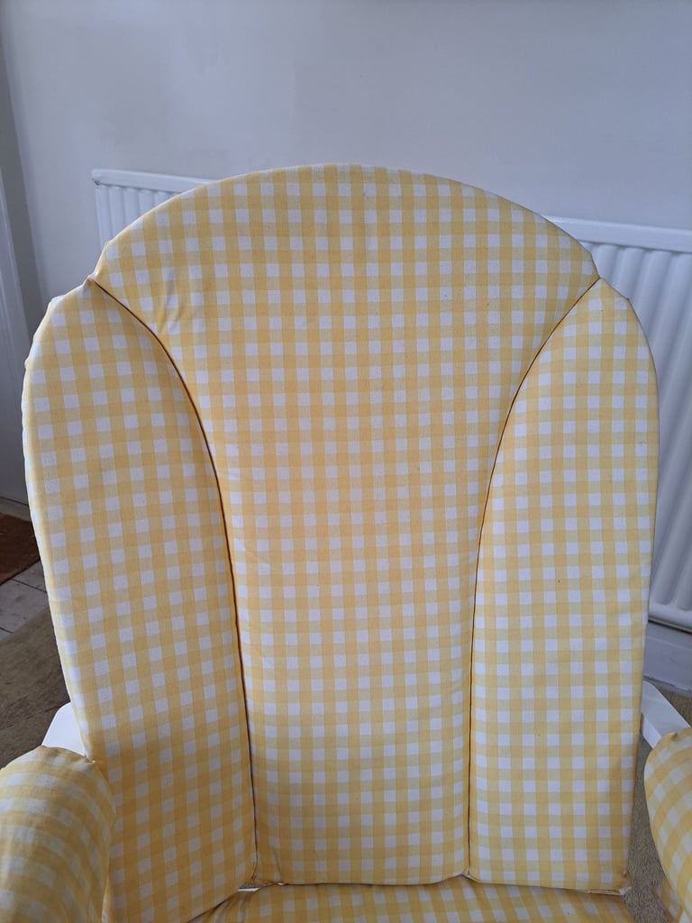 Nursery (Nursing Chair).