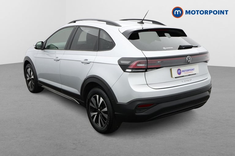 2023 Volkswagen Taigo 1.0 TSI 110 Life 5dr SUV Petrol Manual