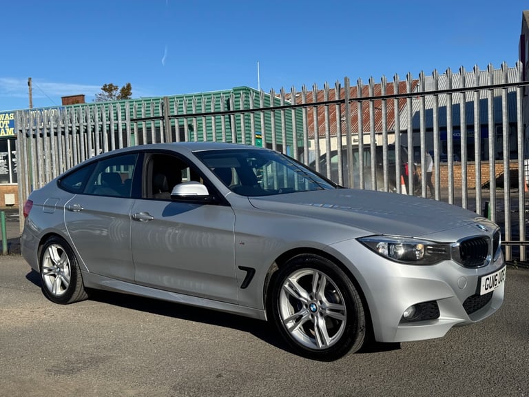 image for 2016 BMW 3 Series 320d [190] M Sport 5dr [Business Media] HATCHBACK Diesel Manual