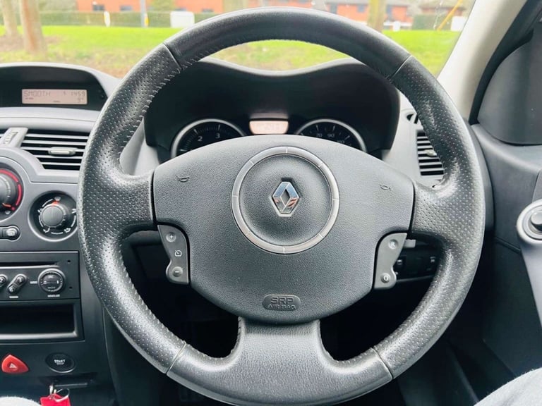 2008 Renault Megane 1.9 dCi FAP Dynamique S Estate 5dr Diesel Manual (154 g/km, 130 bhp) Estate D...