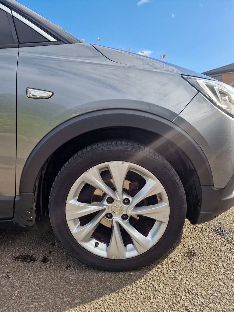 Vauxhall, CROSSLAND X, Hatchback, 2018, Manual, 1199 (cc), 5 doors