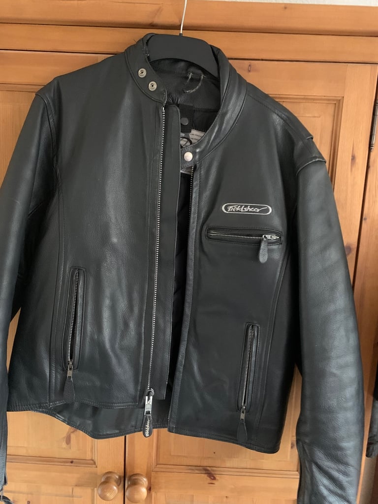American motorcycle jacket 