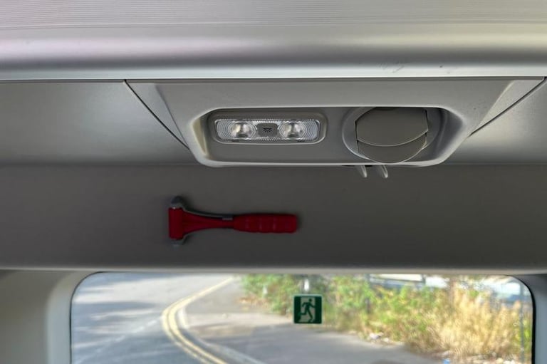 2023 Ford Transit 460 Leader AUTO L4 H3 ELWB High Roof 17 Seat Minibus RWD 2.0 EcoBlue 165ps, Min...