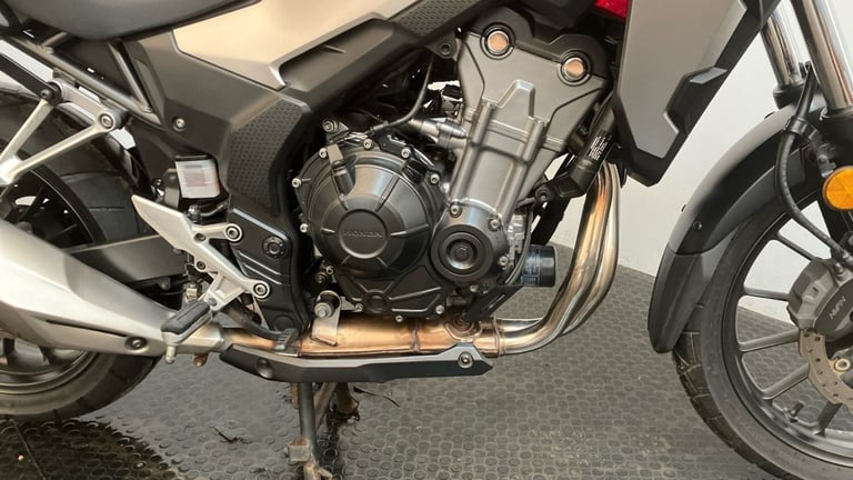 2019 Honda CB Honda Cb500 XAKED (19MY) COMMUTER Petrol Manual