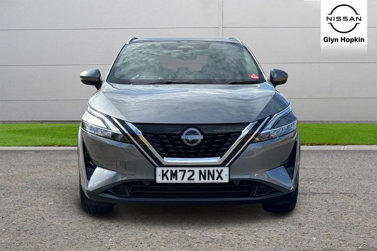 2022 Nissan Qashqai 1.5 E-Power Tekna 5dr Auto Hatchback Hybrid Automatic