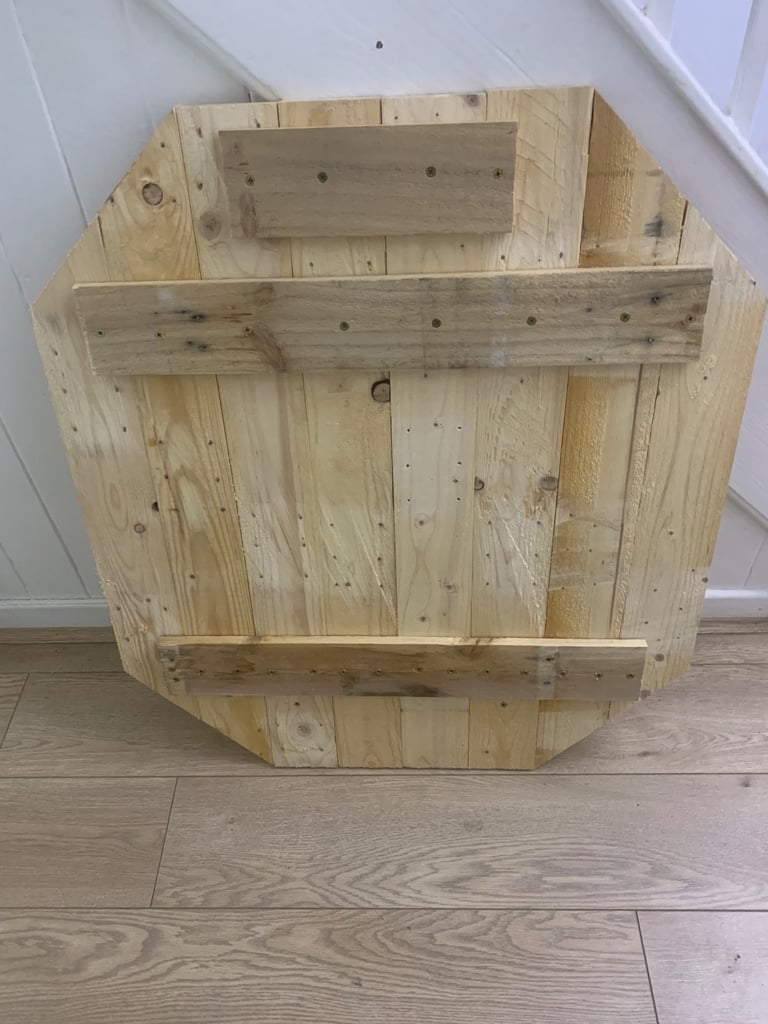 Wooden Dartboard Surround