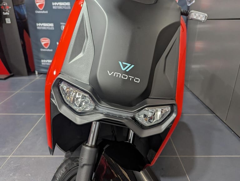 2025 Vmoto CPX Pro