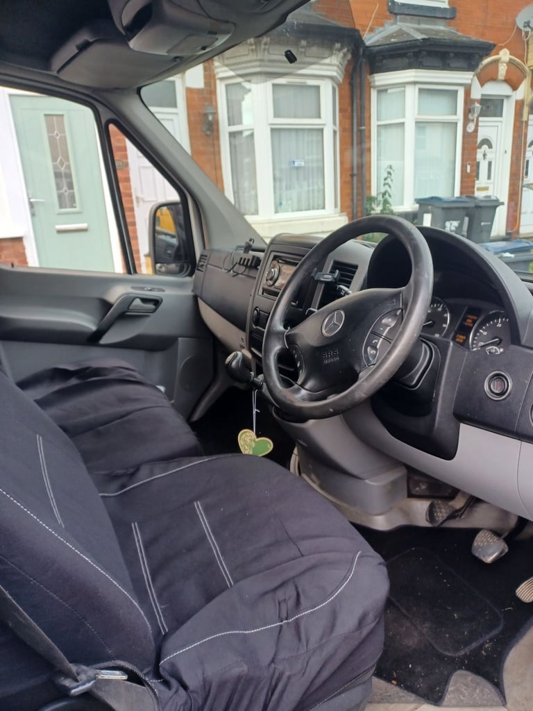 Mercedes-Benz, SPRINTER, Panel Van, 2012, Manual, 2143 (cc)