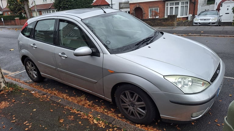Ford, FOCUS, Hatchback, 2004, Other, 1989 (cc), 5 doors