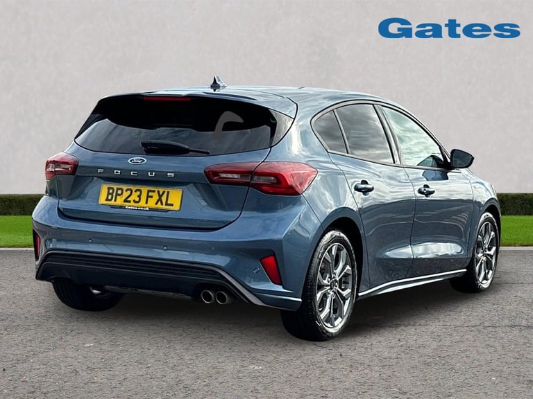 2023 Ford Focus 5Dr ST-Line 1.0 125PS Hatchback Petrol Manual