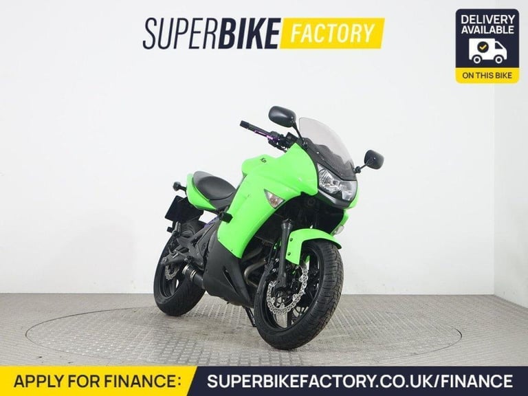 2009 09 KAWASAKI ER-6F BUY ONLINE 24 HOURS A DAY