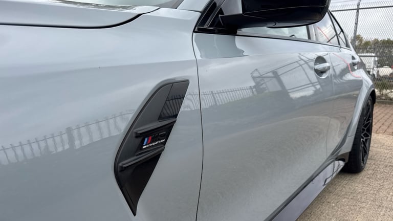2021 BMW M3 Competition 4dr Step Auto Petrol Saloon Saloon Petrol Automatic