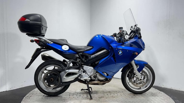 image for BMW F800 2008 42K GOOD RUNNING PRPJECT COMMUTER BIKE 800CC TWIN