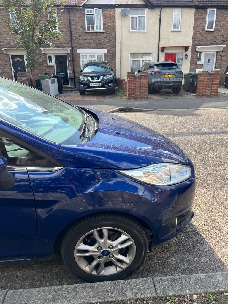 Ford, FIESTA, Hatchback, 2014, Manual, 998 (cc), 3 doors