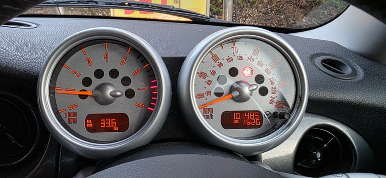 Mini, HATCHBACK, Hatchback, 2005, Manual, 1598 (cc), 3 doors