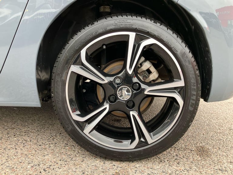 2023 Vauxhall Corsa GS HATCHBACK Petrol Automatic