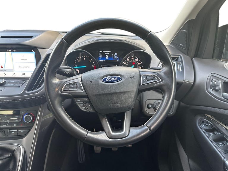 2018 Ford Kuga 2.0 TDCi 5dr 2WD HATCHBACK DIESEL Manual