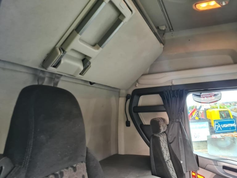 2018 SCANIA S450 NEW GEN 6X2 MIDLIFT