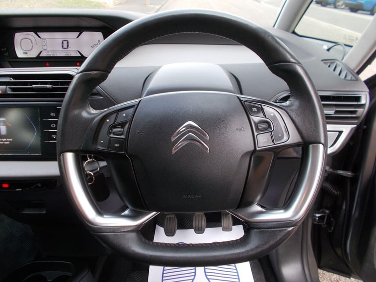 2014 Citroen C4 Picasso 1.6 e-HDi Airdream VTR+ Euro 5 (s/s) 5dr MPV Diesel Manual