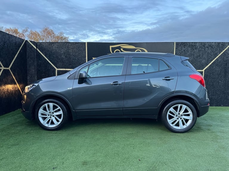 2017 Vauxhall Mokka X 1.4T Active 5dr HATCHBACK Petrol Manual