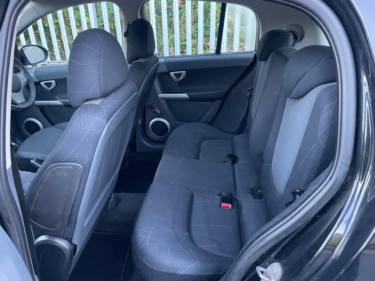 2006 smart forfour 1.5 Pulse 5dr HATCHBACK Petrol Manual