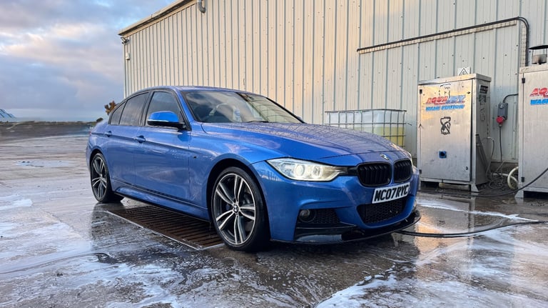 BMW 335D sale or swap 