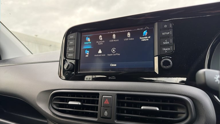 2025 Hyundai i10 1.0 [63] Advance 5dr [Nav] Petrol Hatchback Hatchback Petrol Manual