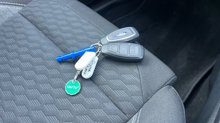 2023 Ford Puma 1.0 EcoBoost Hybrid mHEV Titanium 5dr DCT Petrol Hatchback Hatchback Petrol Automatic