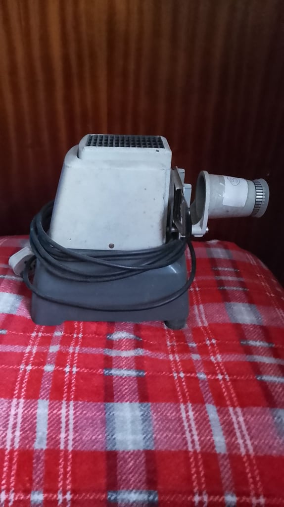 Slide projector Aldis tutor 500