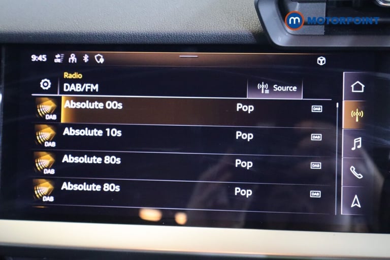 2020 Audi A3 30 TFSI Technik 5dr HATCHBACK PETROL Manual