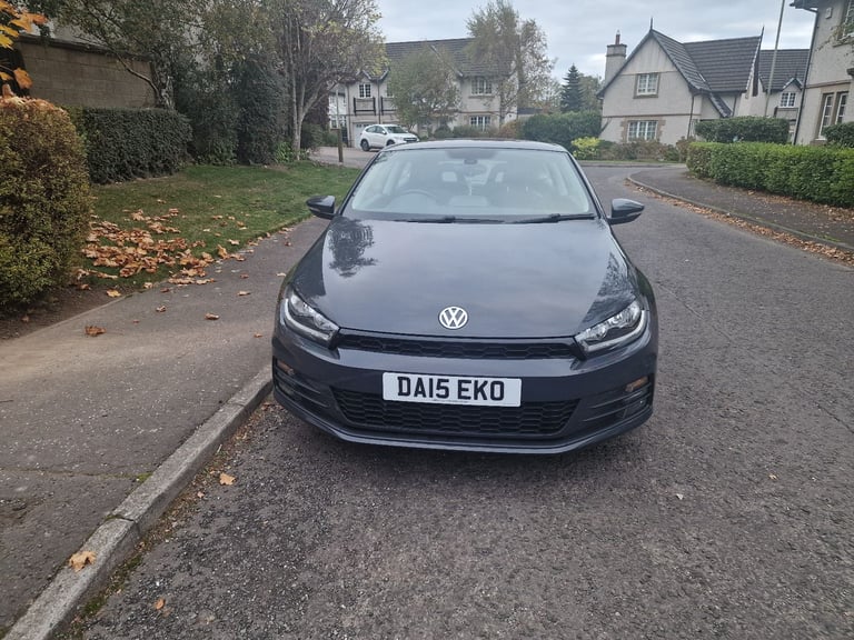 Volkswagen, SCIROCCO, Coupe, 2015, Manual, 1395 (cc), 2 doors