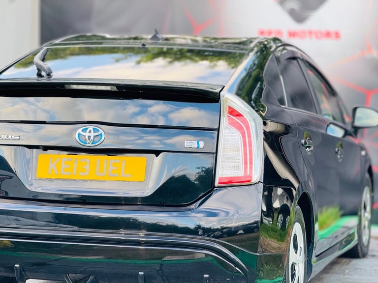 2013 Toyota Prius 1.8 Hybrid  Hybrid