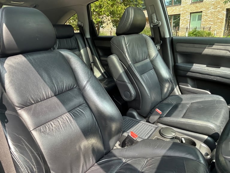 Honda CRV-EX automatic 2.0 petrol,panoramic roof,leather ,cruise control,full history,2 owners,2keys