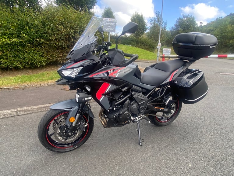 Kawasaki, Versys 650, 2024, 649 (cc) Grand Tourer