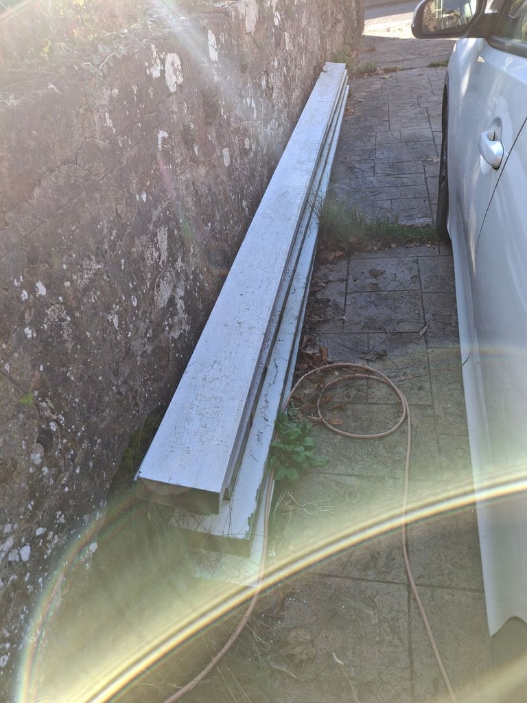 Car port wood