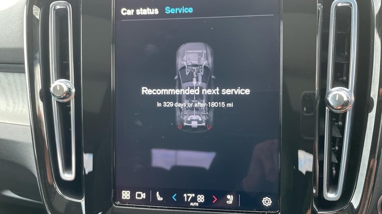 2024 Volvo XC40 Ultra B3 Mild hybrid ESTATE Petrol/Electric Hybrid Automatic