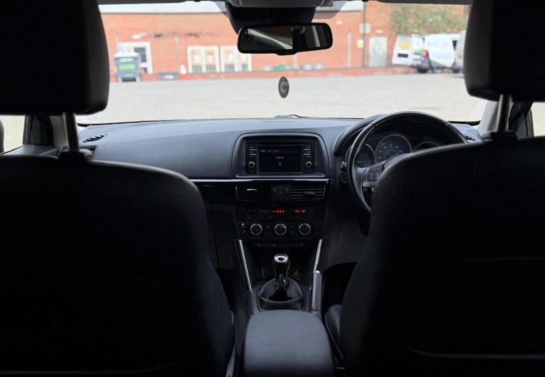 2015 Mazda CX-5 2.2d Sport Nav 5dr ESTATE DIESEL Manual