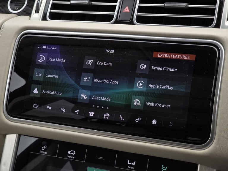 2019 Land Rover Range Rover 5.0 P525 V8 Autobiography SUV 5dr Petrol Auto 4WD Euro 6 (s/s) (525 p...