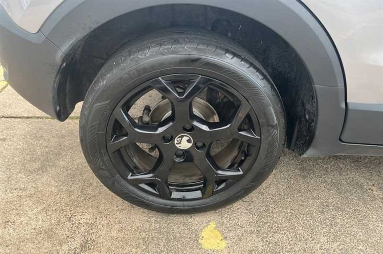 2021 Vauxhall Crossland 1.5 Turbo D Elite SUV 5dr Diesel Manual Euro 6 (s/s) (110 ps) SUV Diesel ...