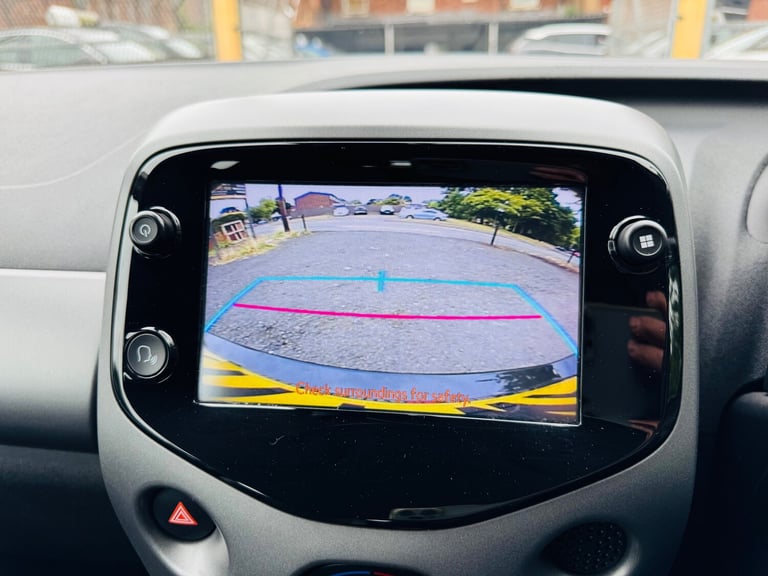 2021 Toyota Aygo X VVT-I X-PLAY TSS 5-Door Petrol