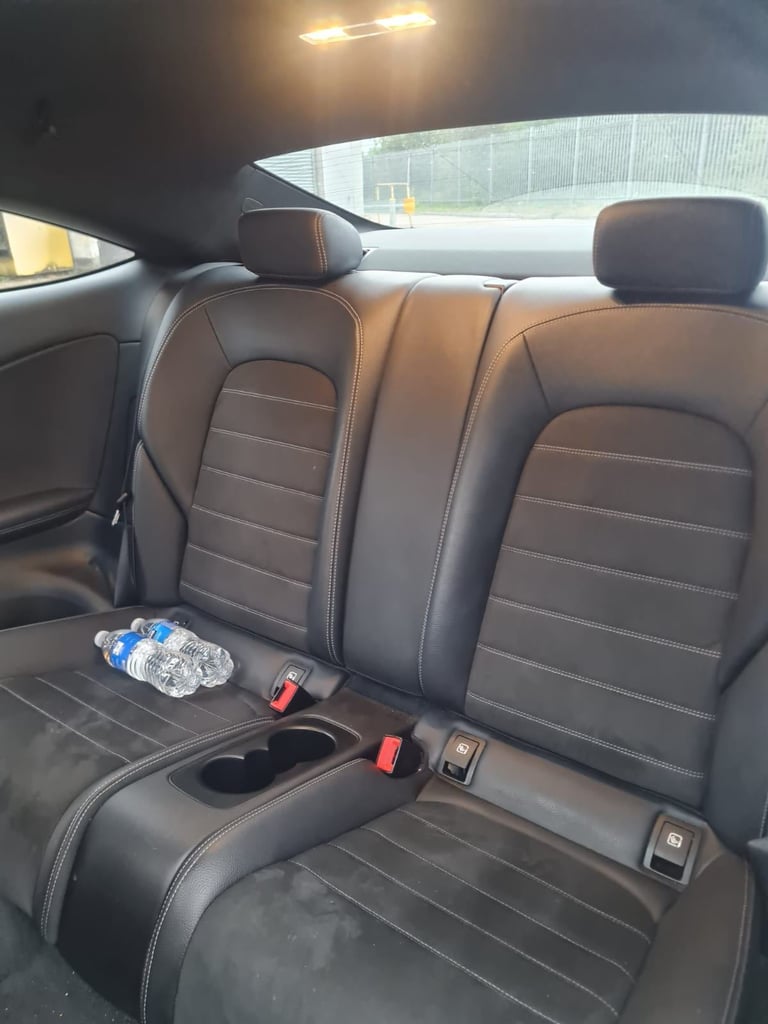 Mercedes-Benz, C CLASS, Coupe, 2019, Semi-Auto, 1950 (cc), 2 doors
